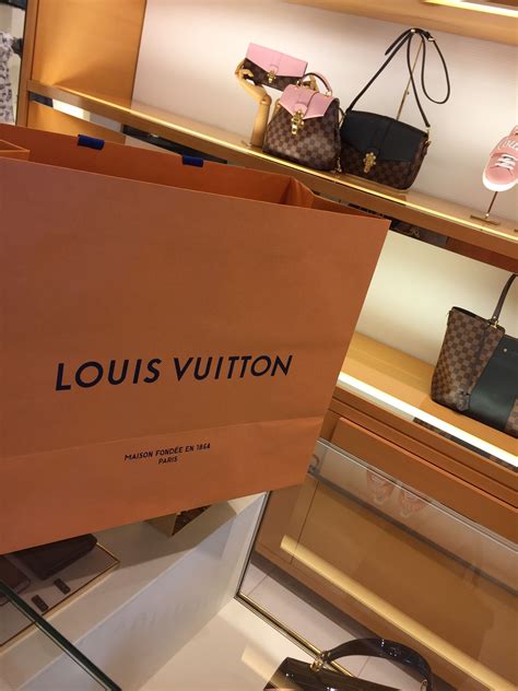 louis vuitton life story.